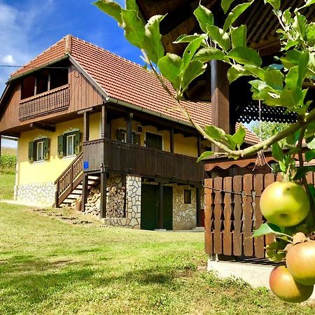 Country House Novosel ดูกาเรซา ภายนอก รูปภาพ