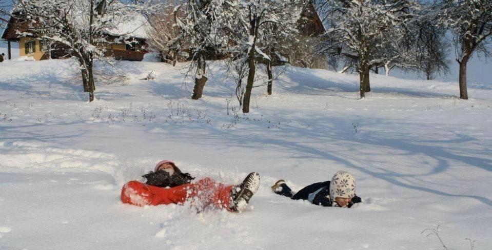 Country House Novosel ดูกาเรซา ภายนอก รูปภาพ