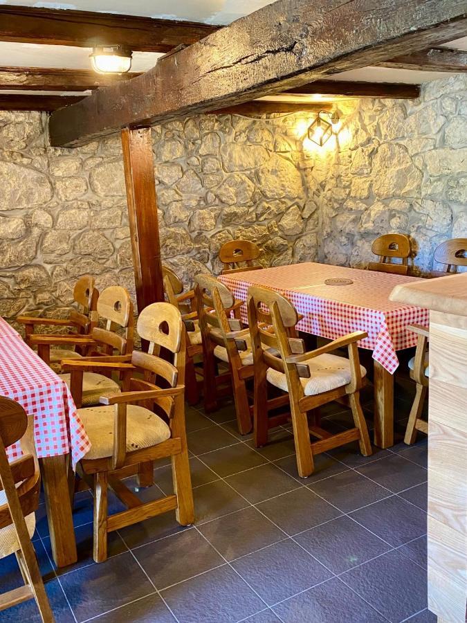 Country House Novosel ดูกาเรซา ภายนอก รูปภาพ