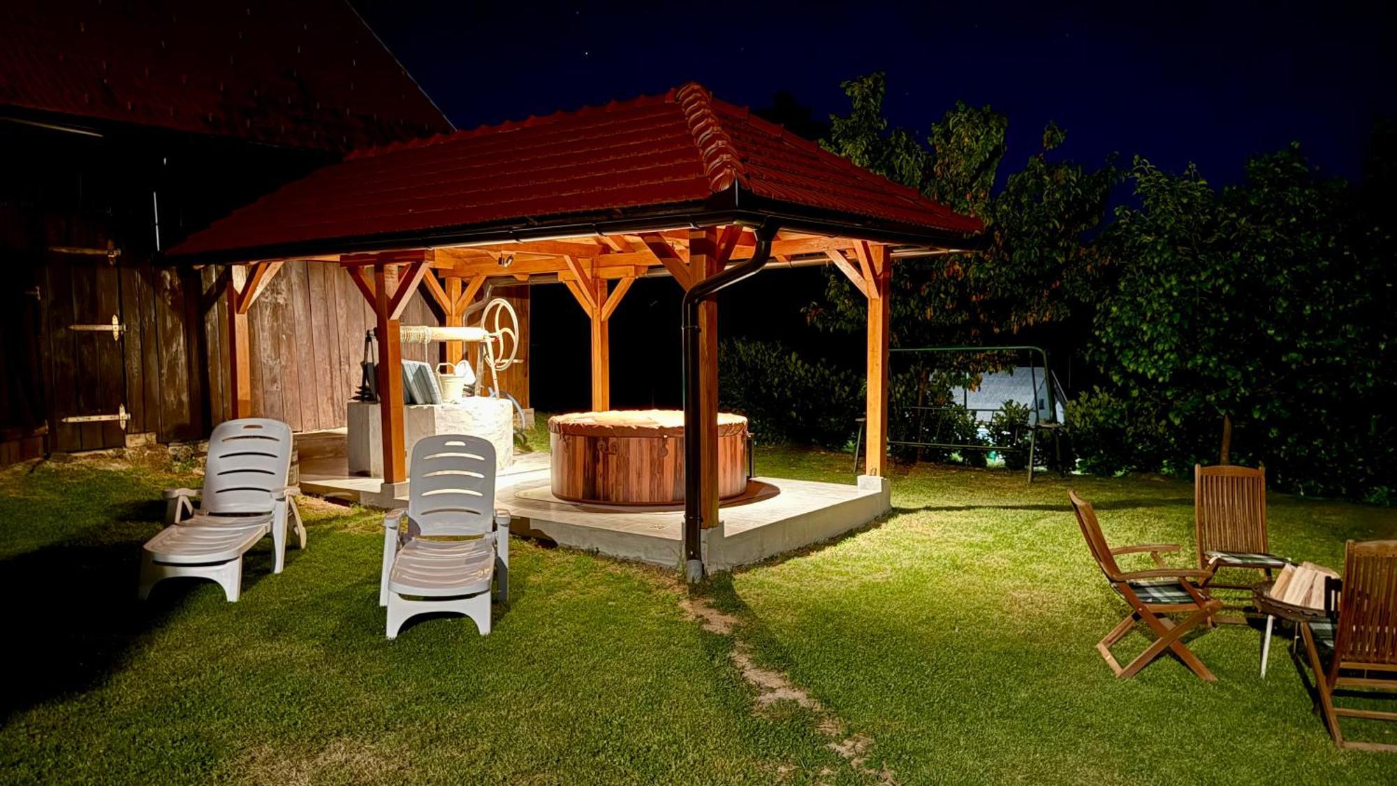 Country House Novosel ดูกาเรซา ภายนอก รูปภาพ