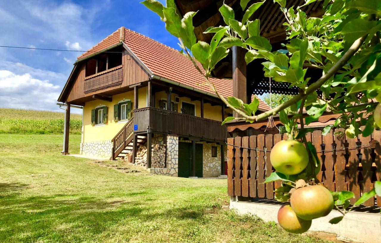Country House Novosel ดูกาเรซา ภายนอก รูปภาพ